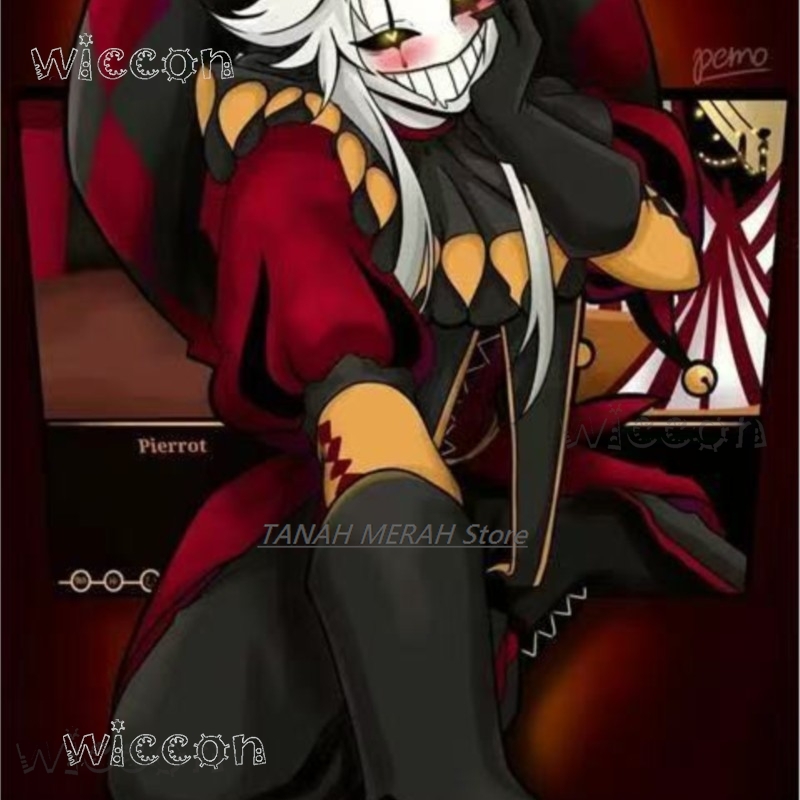 Masque intégral Yandere de typ - Anime Cosplay Face avis et prix