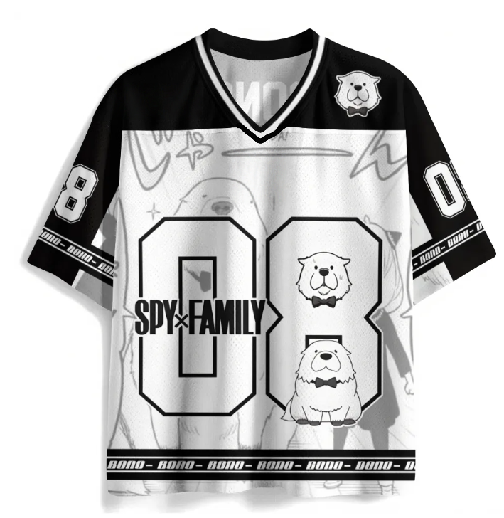 T-shirt et short amples imprim - Spy Family Outfit avis et prix