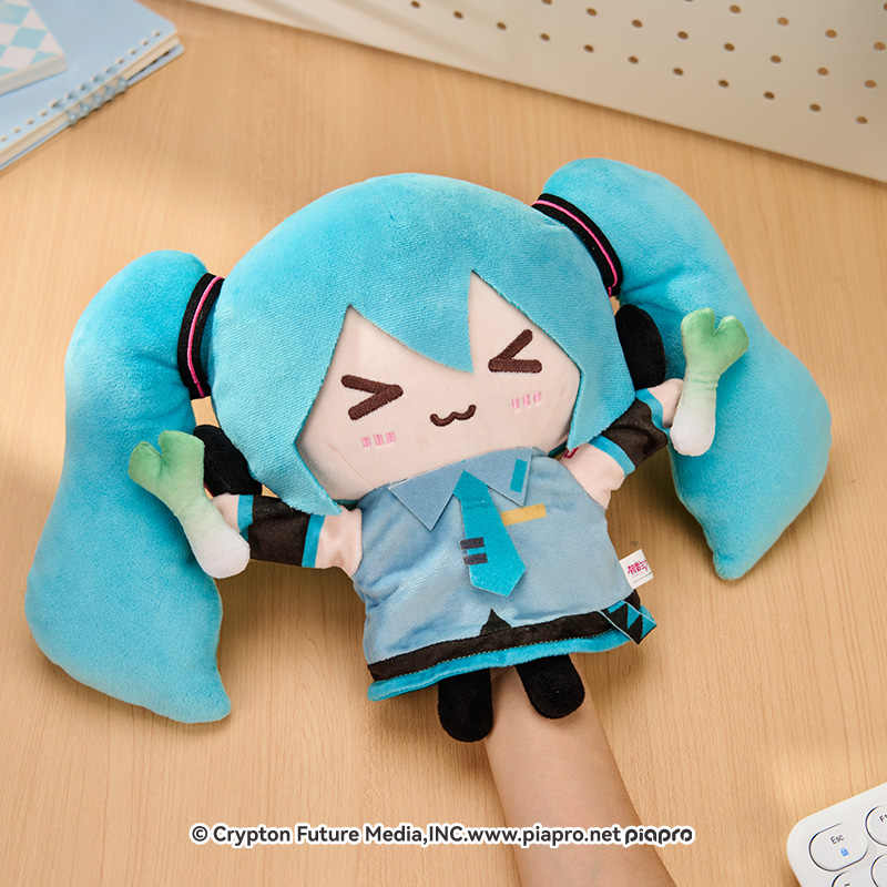 Marionnette à main authentique - Anime Cosplay Miku avis et prix