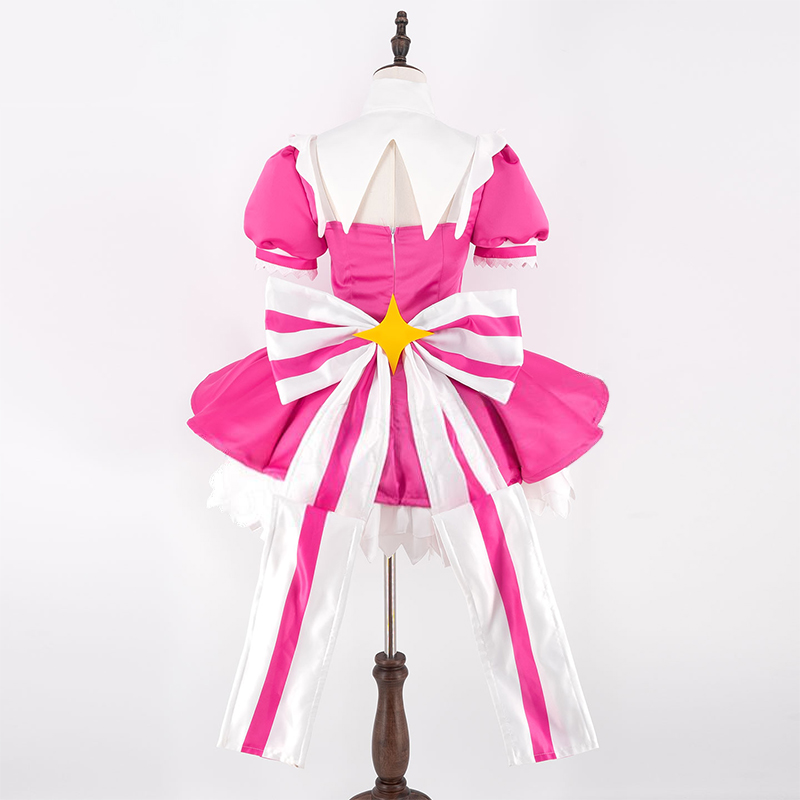 Costumes de Cosplay Mi-ku Retr - Anime Cosplay Miku avis et prix