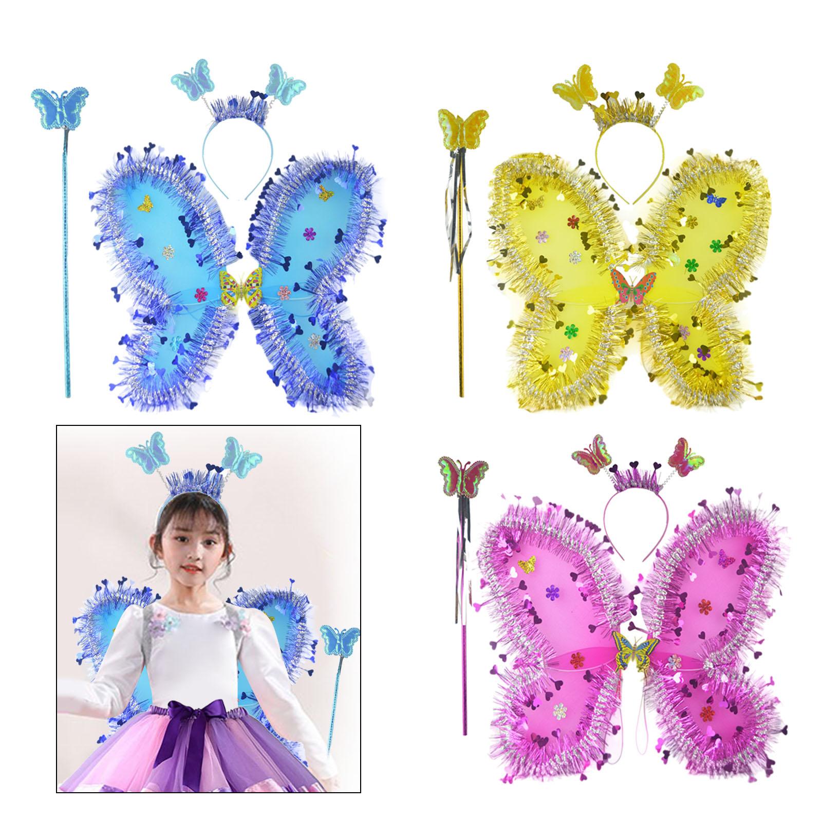 Costume de papillon avec bande - Anime Cosplay Girl Easy avis et prix