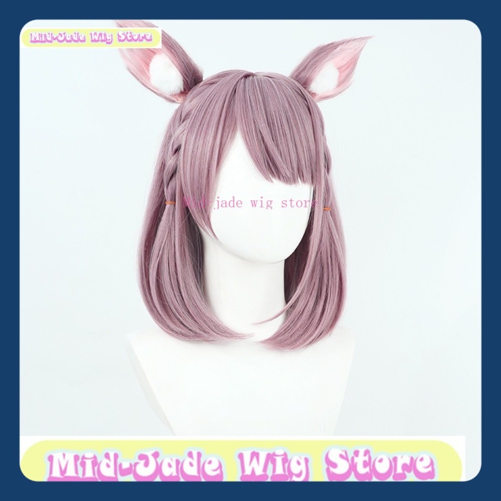 Perruque de Cosplay synthétiqu - Anime Cosplay India avis et prix
