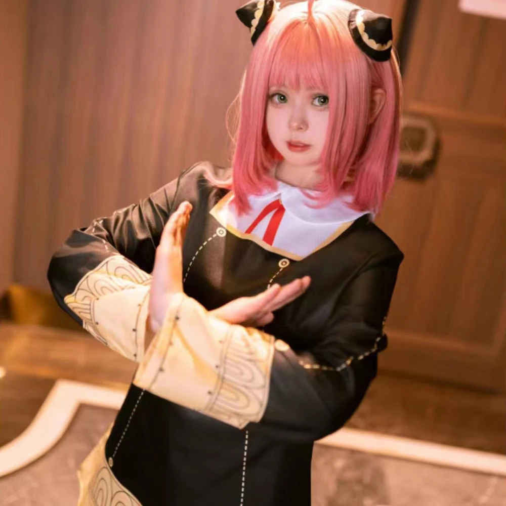 Anime Cosplay Costume pour fil - Spy Family Outfit avis et prix