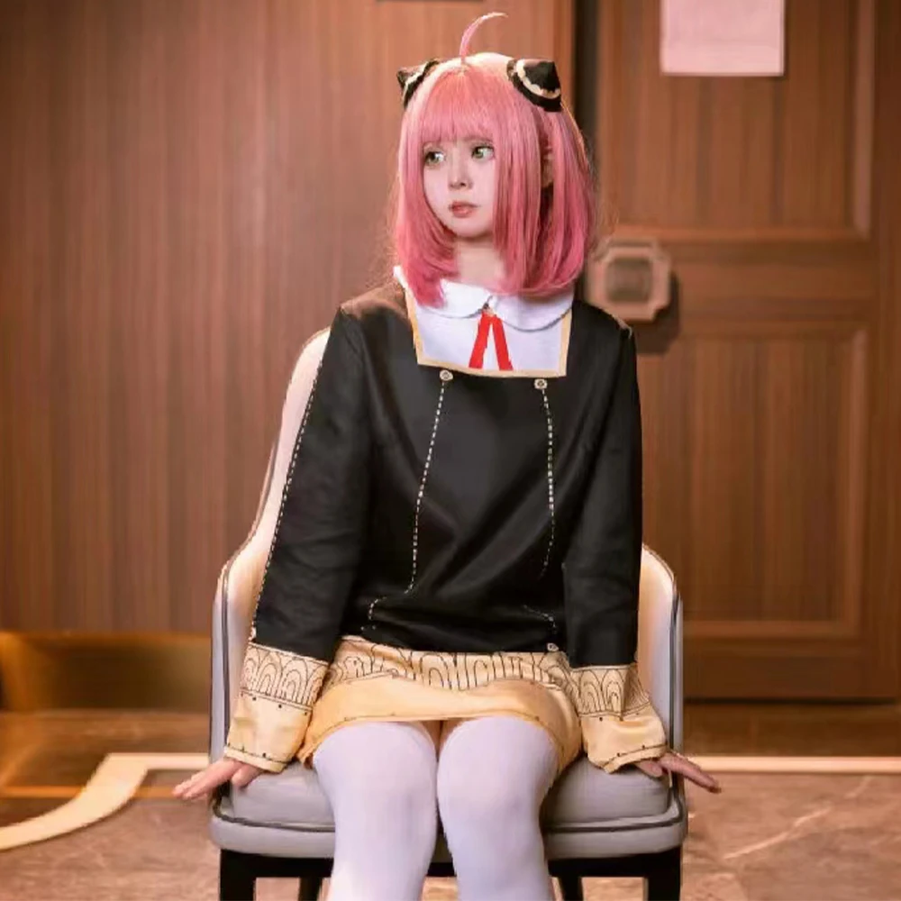 Anime Cosplay Costume pour fil - Spy Family Outfit avis et prix