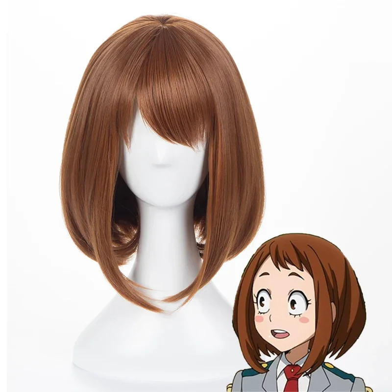 Perruques synthétiques Anime M - Anime Cosplay Website avis et prix