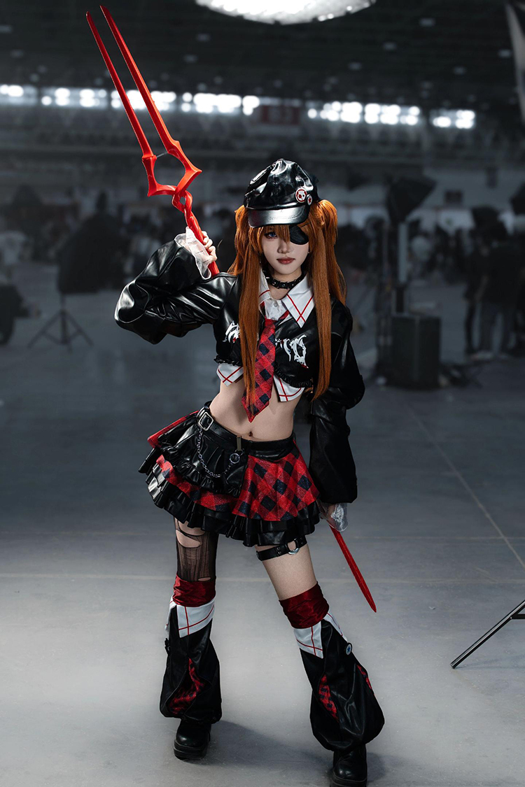 Anime nouveau EVA Asuka Langle - Anime Cosplay Website avis et prix