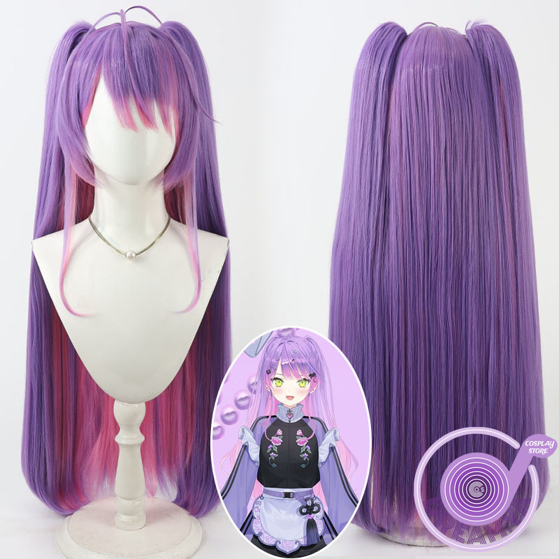 Tokoyami Towa Cosplay perruque - Cosplay Anime Pink Hair avis et prix