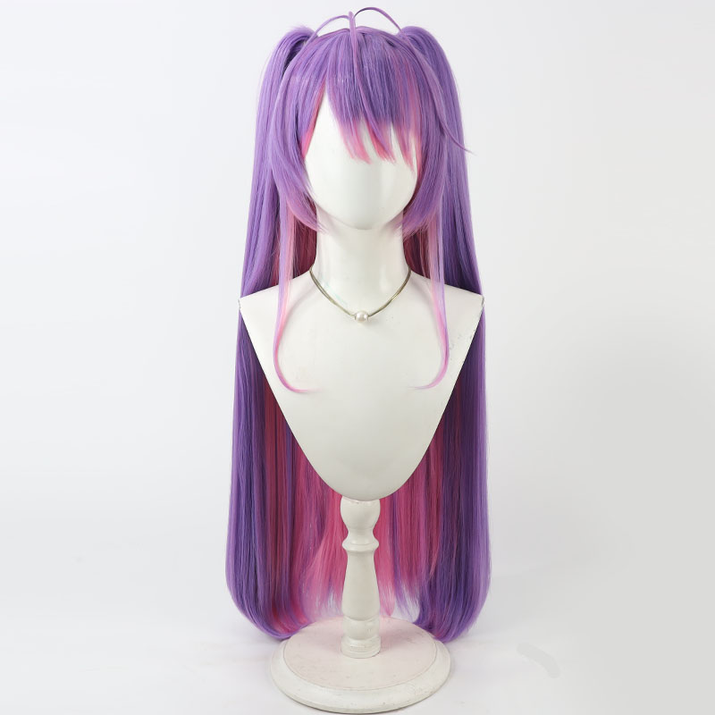 Tokoyami Towa Cosplay perruque - Cosplay Anime Pink Hair avis et prix