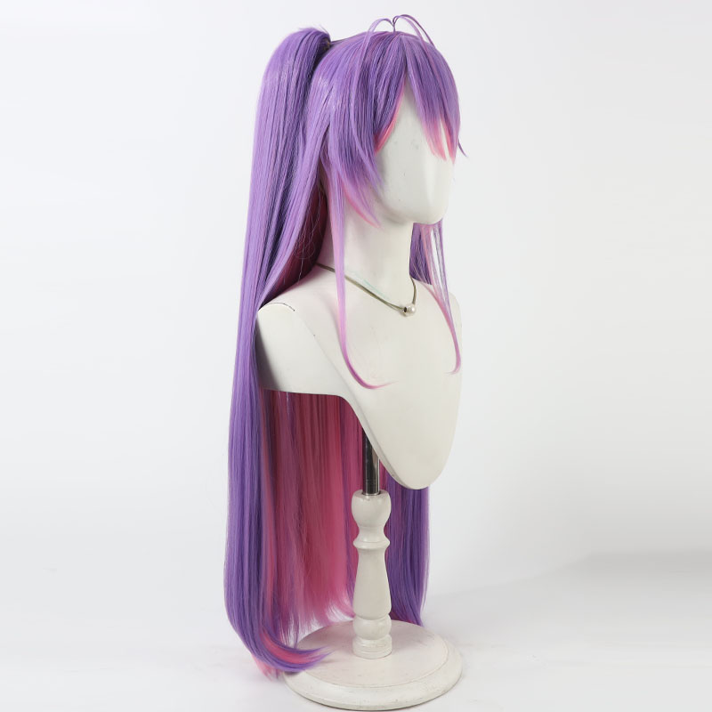 Tokoyami Towa Cosplay perruque - Cosplay Anime Pink Hair avis et prix