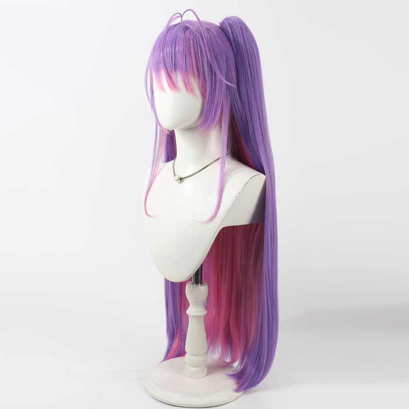 Tokoyami Towa Cosplay perruque - Cosplay Anime Pink Hair avis et prix