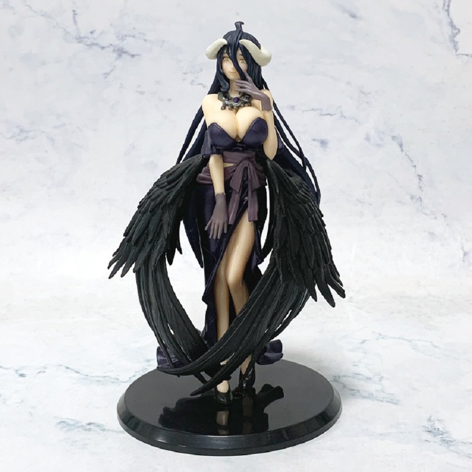 Figurine Anime Overlord Albedo - Anime Cosplay Albedo avis et prix