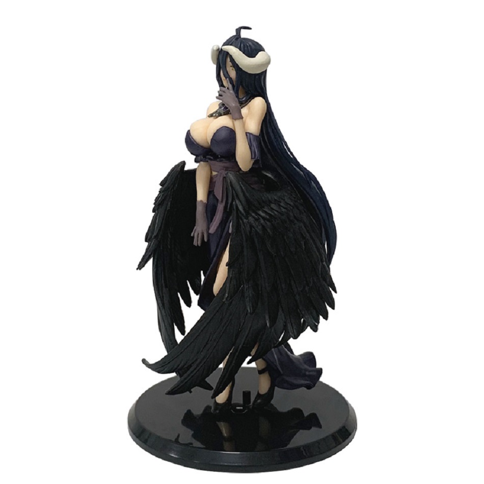 Figurine Anime Overlord Albedo - Anime Cosplay Albedo avis et prix