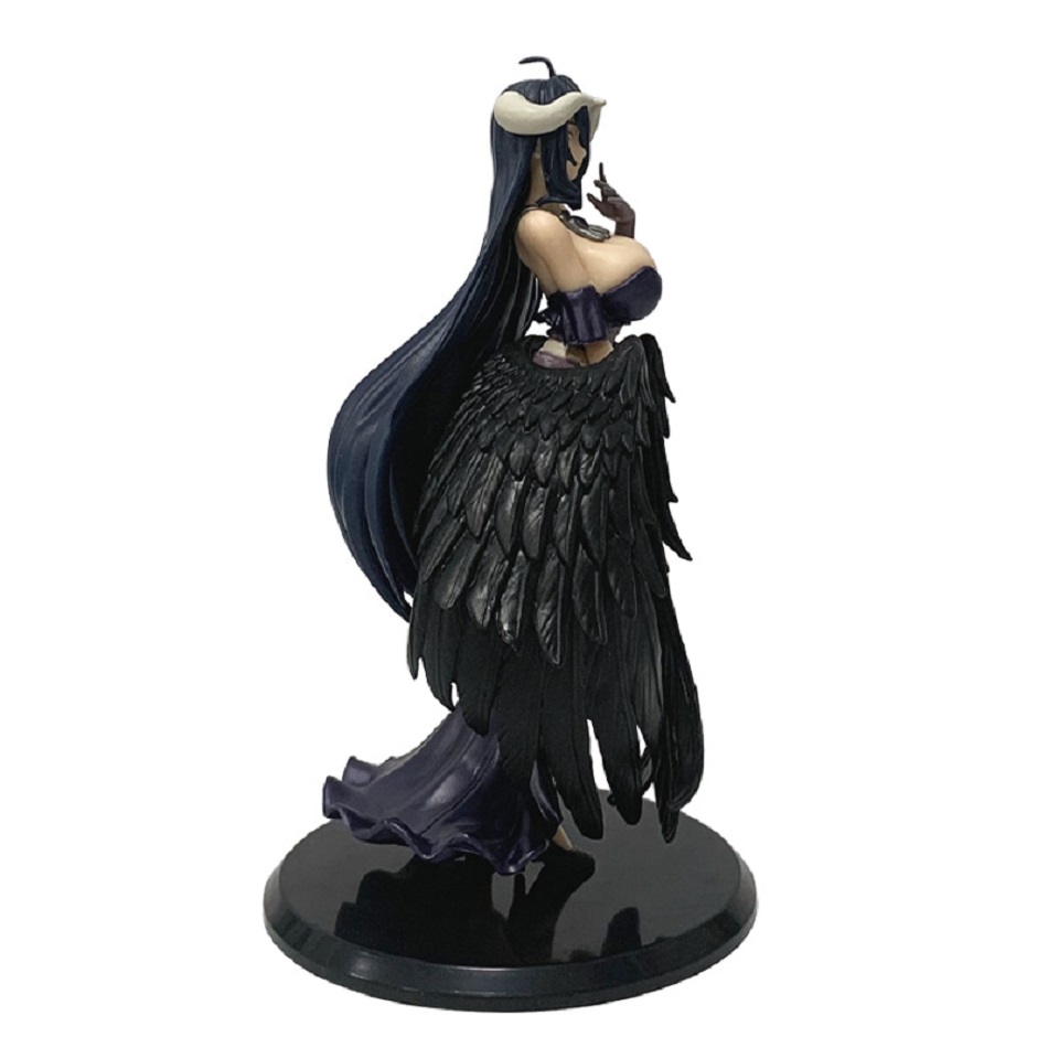 Figurine Anime Overlord Albedo - Anime Cosplay Albedo avis et prix