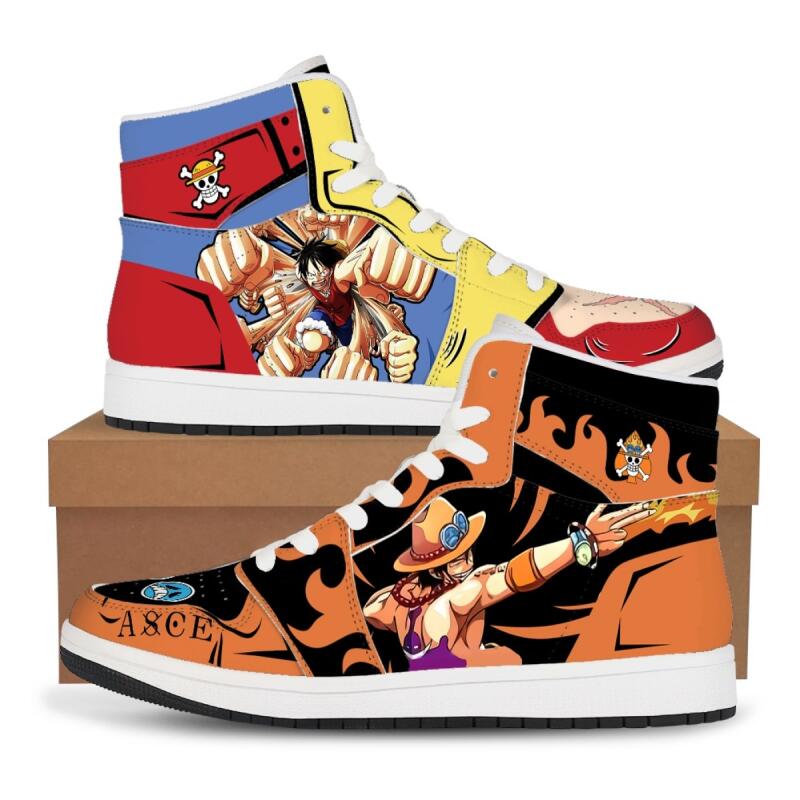 Chaussures montantes One Piece - Anime Zoro Cosplay Female avis et prix