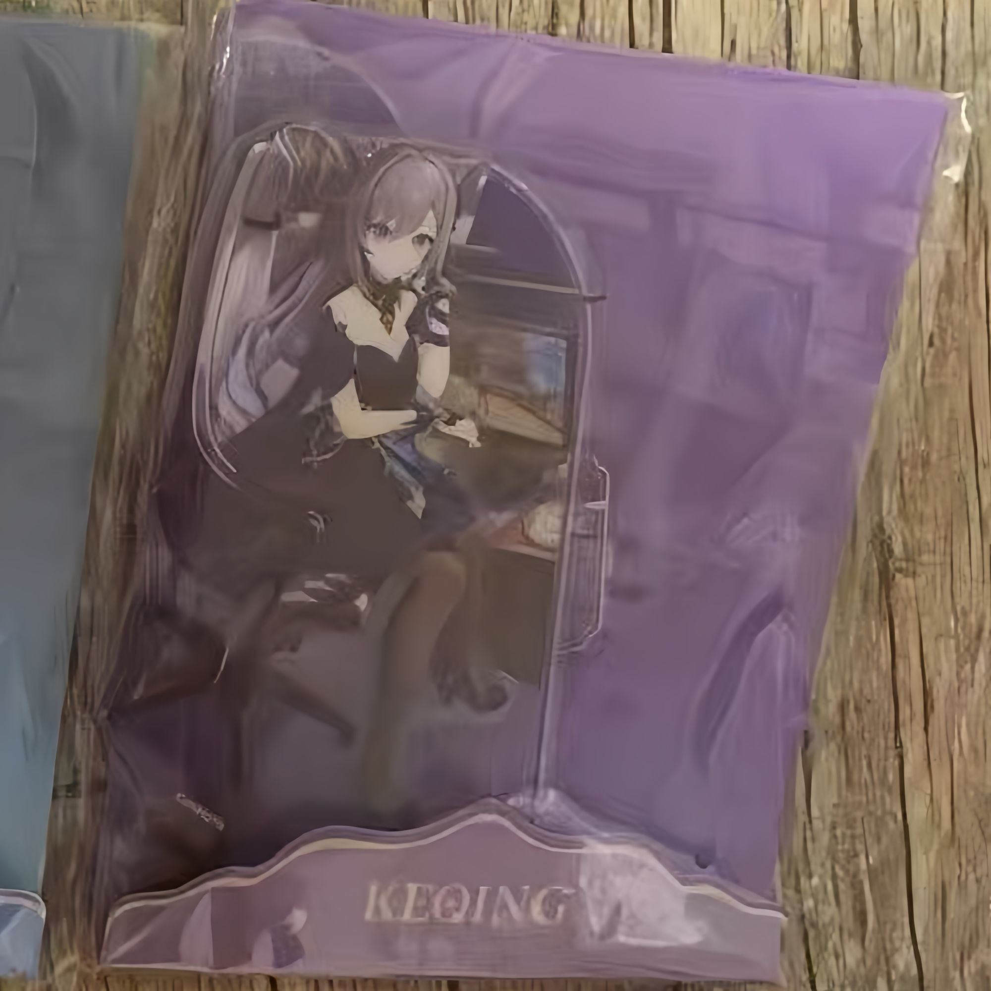 Genshin Impact Ganyu Keqing Co - Anime Cosplay Swimsuit avis et prix