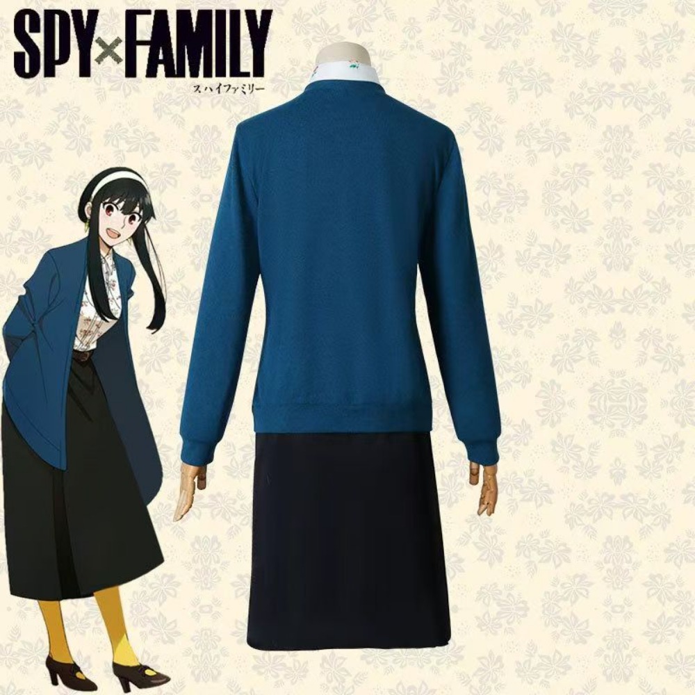 Costume de cosplay Spy x Famil - Spy Family Outfit avis et prix