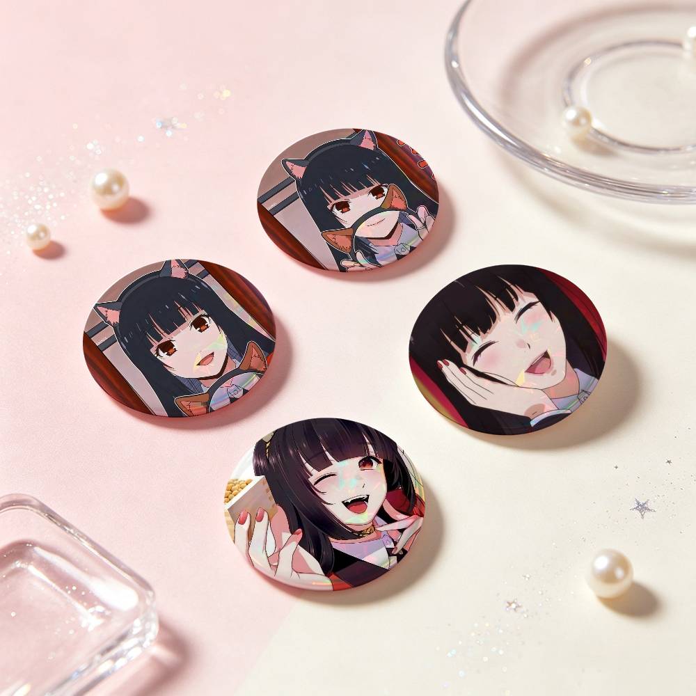 Badges de figurine d'anime Yum - Anime Cosplay Yumeko avis et prix