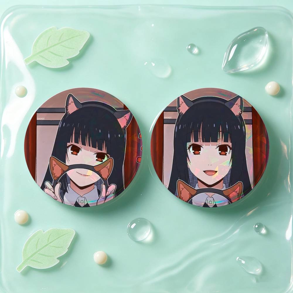 Badges de figurine d'anime Yum - Anime Cosplay Yumeko avis et prix