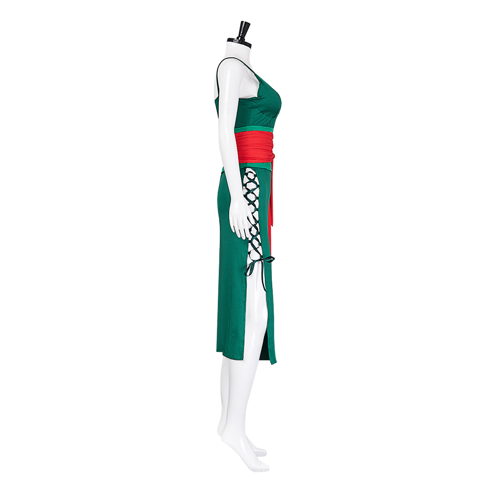 Adulte femme Anime Roronoa Zor - Anime Zoro Cosplay Female avis et prix