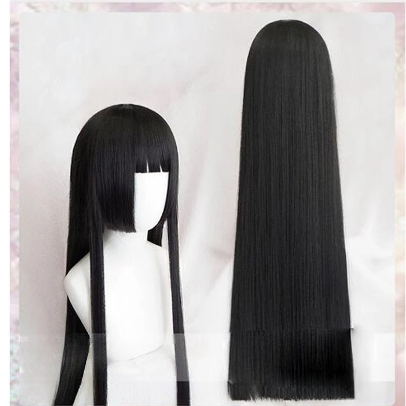 Perruque de cosplay Yumeko Jab - Anime Cosplay Yumeko avis et prix