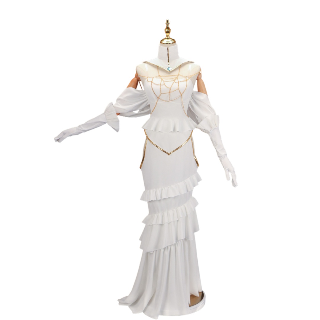 Costume de cosplay Overlord Ar - Anime Cosplay Albedo avis et prix