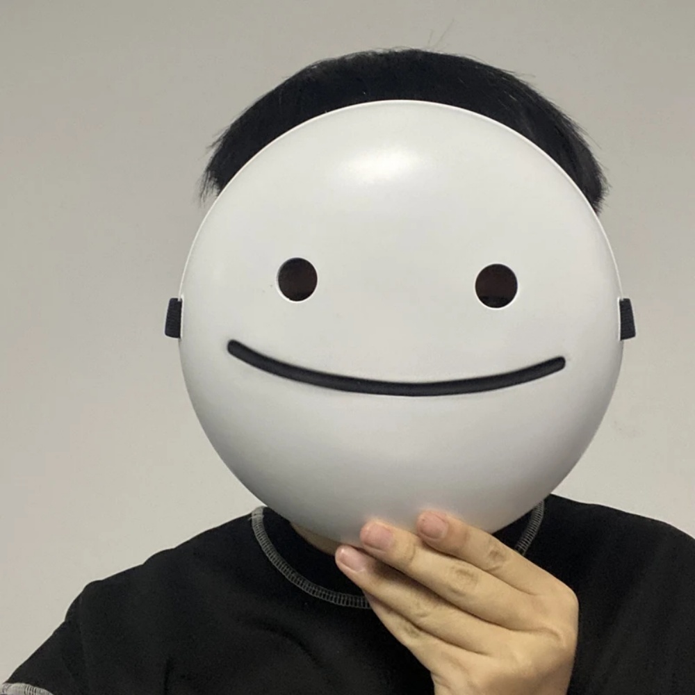 Masque de sourire de Cosplay d - Anime Cosplay Website avis et prix