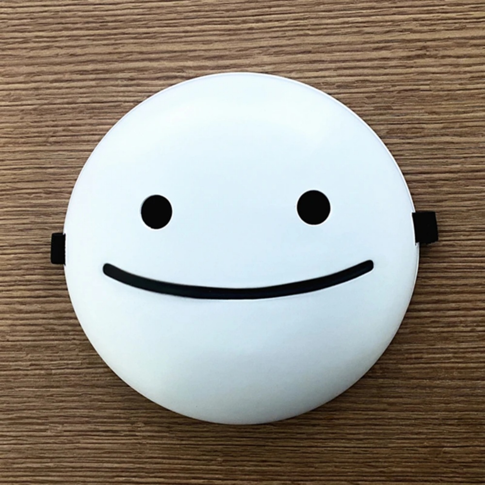 Masque de sourire de Cosplay d - Anime Cosplay Website avis et prix