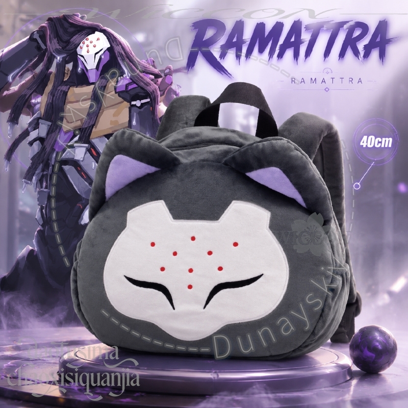 RAMATTRA Fanart Anime Funny Bi - Anime Cosplay Face avis et prix