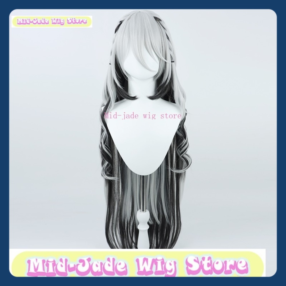 Perruque de Cosplay synthétiqu - Anime Cosplay India avis et prix