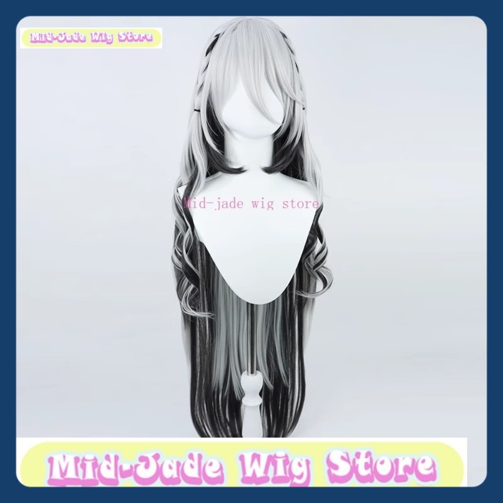 Perruque de Cosplay synthétiqu - Anime Cosplay India avis et prix