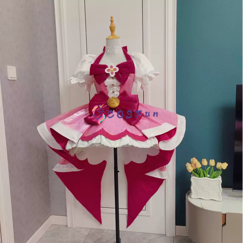Costume de cosplay Pretty Cure - Anime Cosplay Dress For Women avis et prix