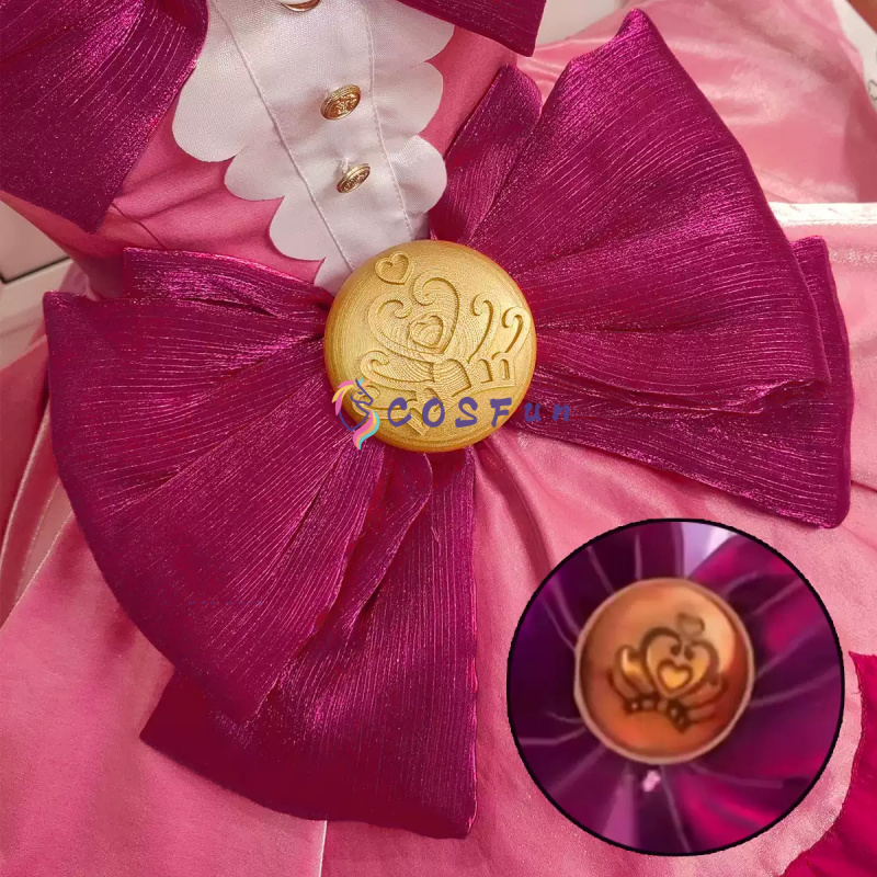 Costume de cosplay Pretty Cure - Anime Cosplay Dress For Women avis et prix