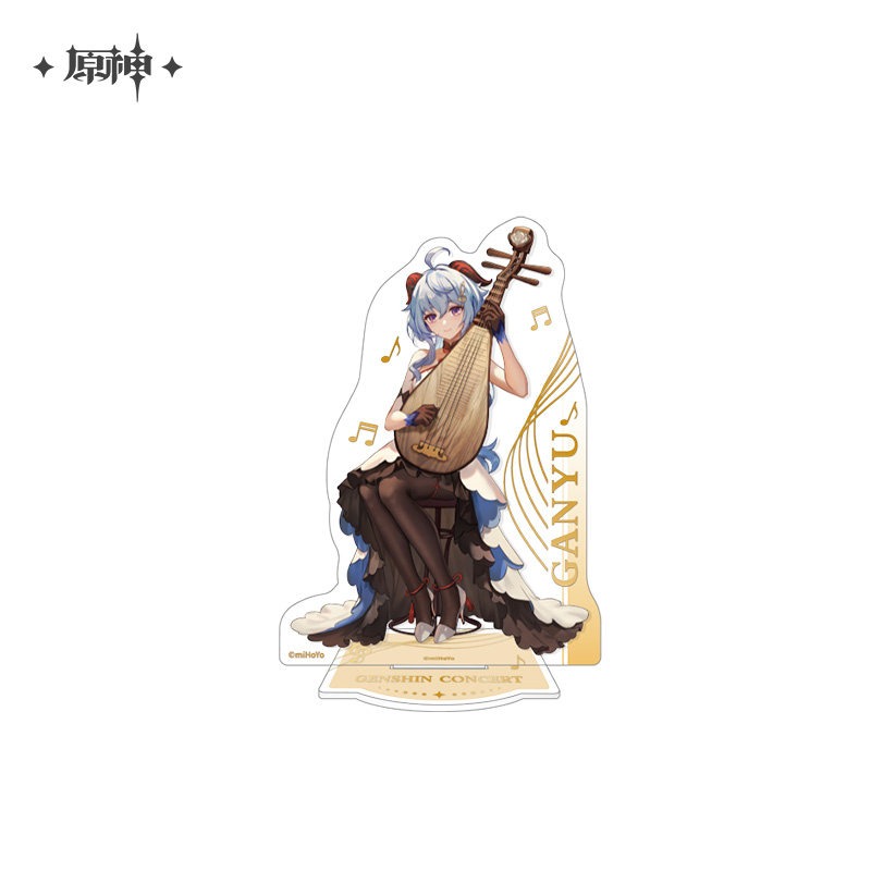 Figurine de collection en acry - Anime Cosplay Albedo avis et prix