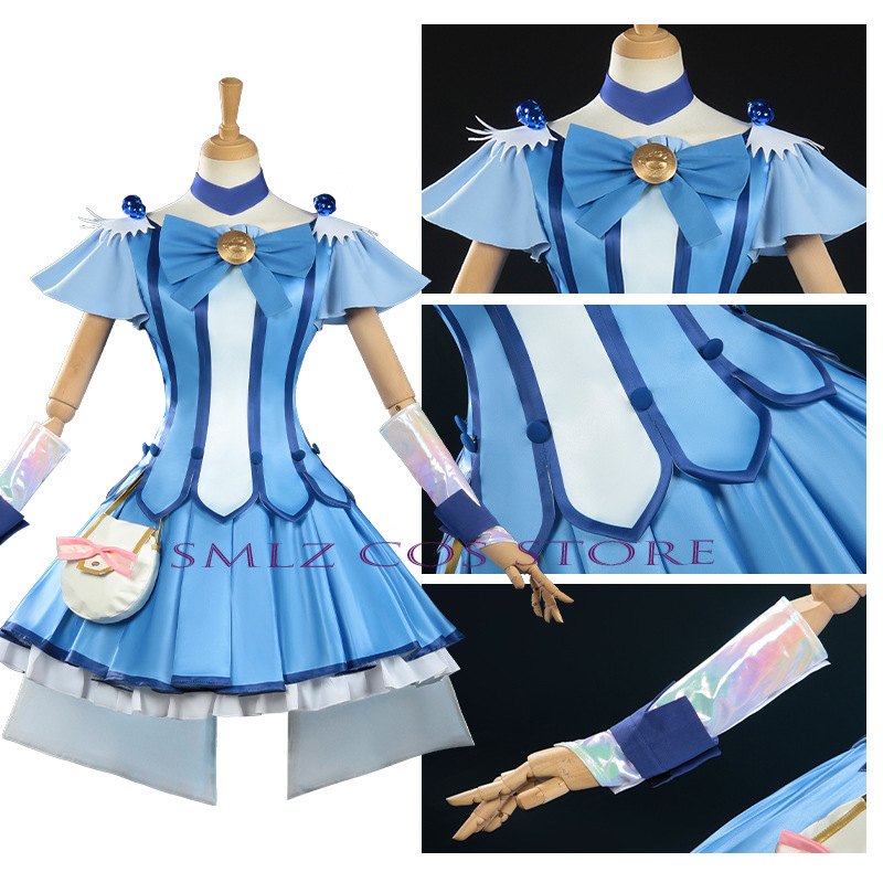 Cure Beauty Cosplay Anime Smil - Anime Cosplay Girl Costume avis et prix