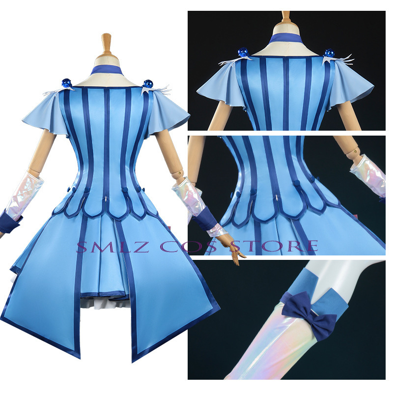 Cure Beauty Cosplay Anime Smil - Anime Cosplay Girl Costume avis et prix