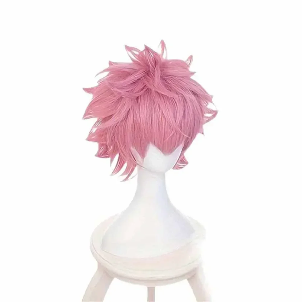 Ashido Mina – perruques synthé - Anime Cosplay Website avis et prix