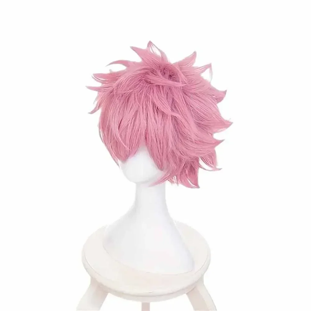 Ashido Mina – perruques synthé - Anime Cosplay Website avis et prix