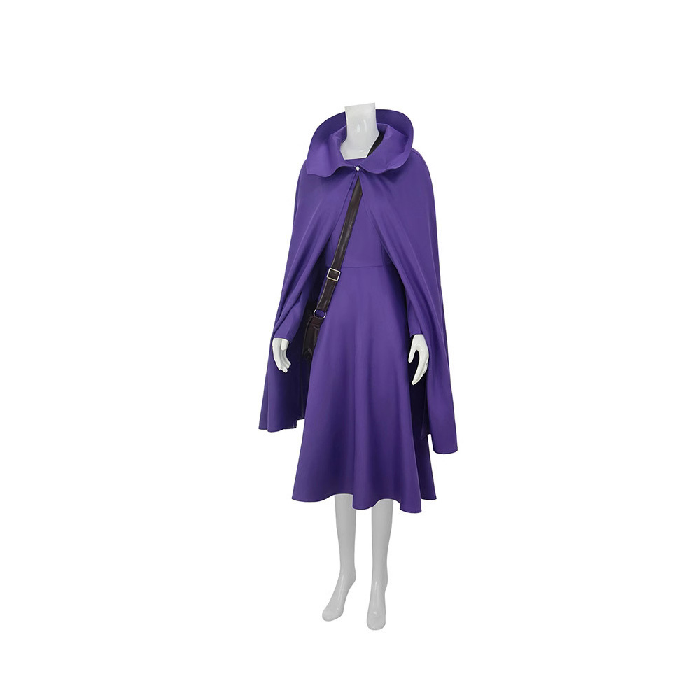Robe cape Berserk Schierke ave - Anime Cosplay Little Girl avis et prix