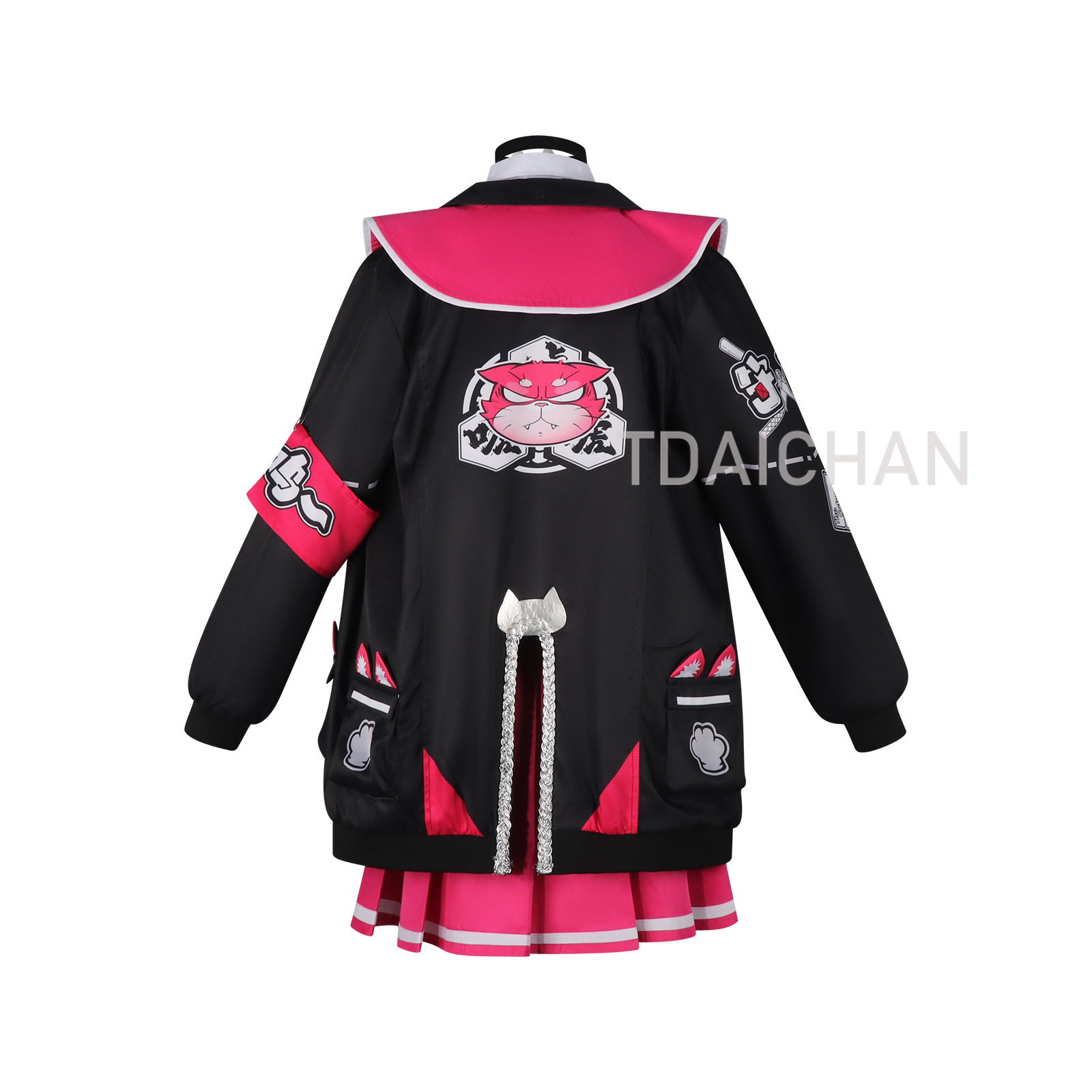 Costume de cosplay complet Nan - Anime Cosplay Cat avis et prix