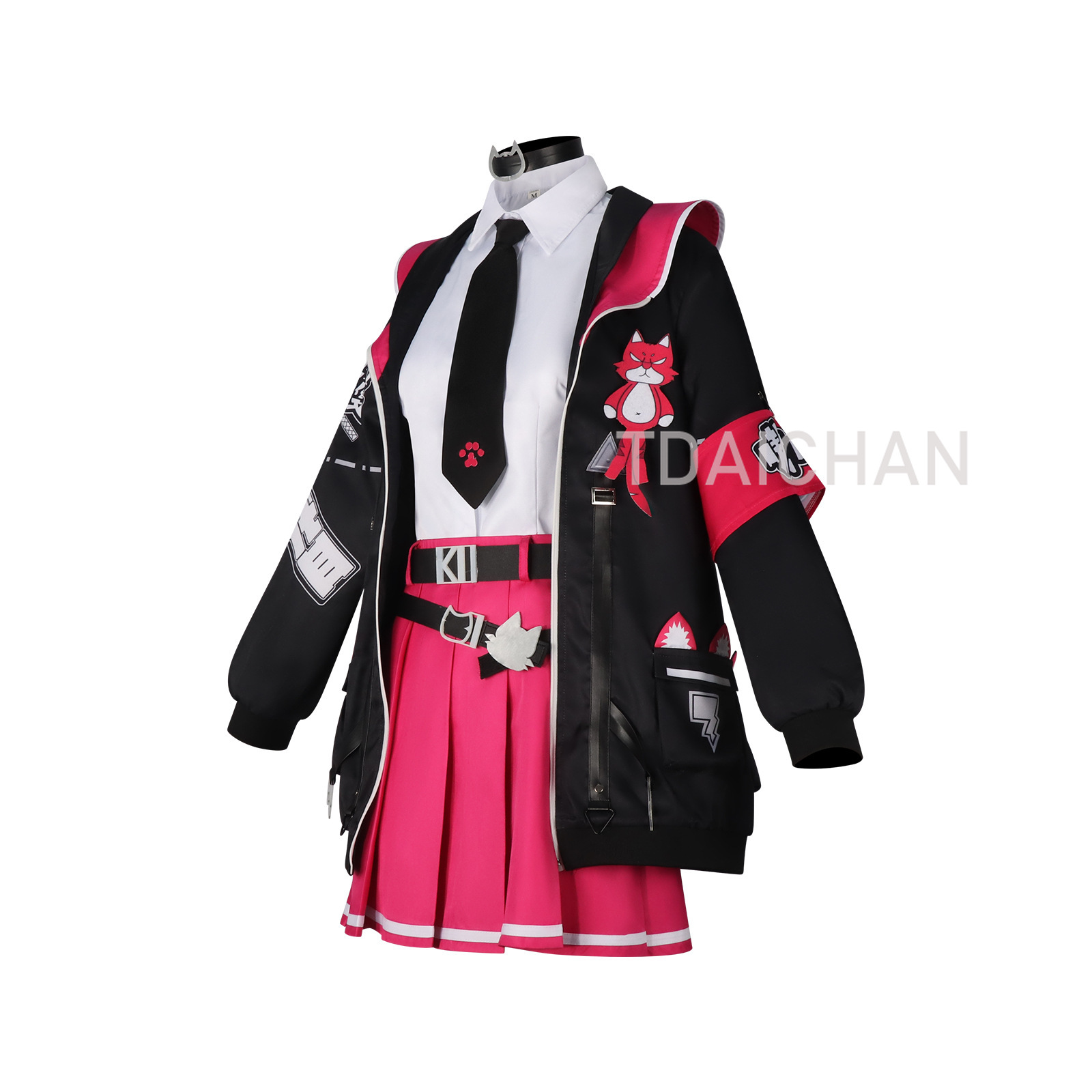 Costume de cosplay complet Nan - Anime Cosplay Cat avis et prix