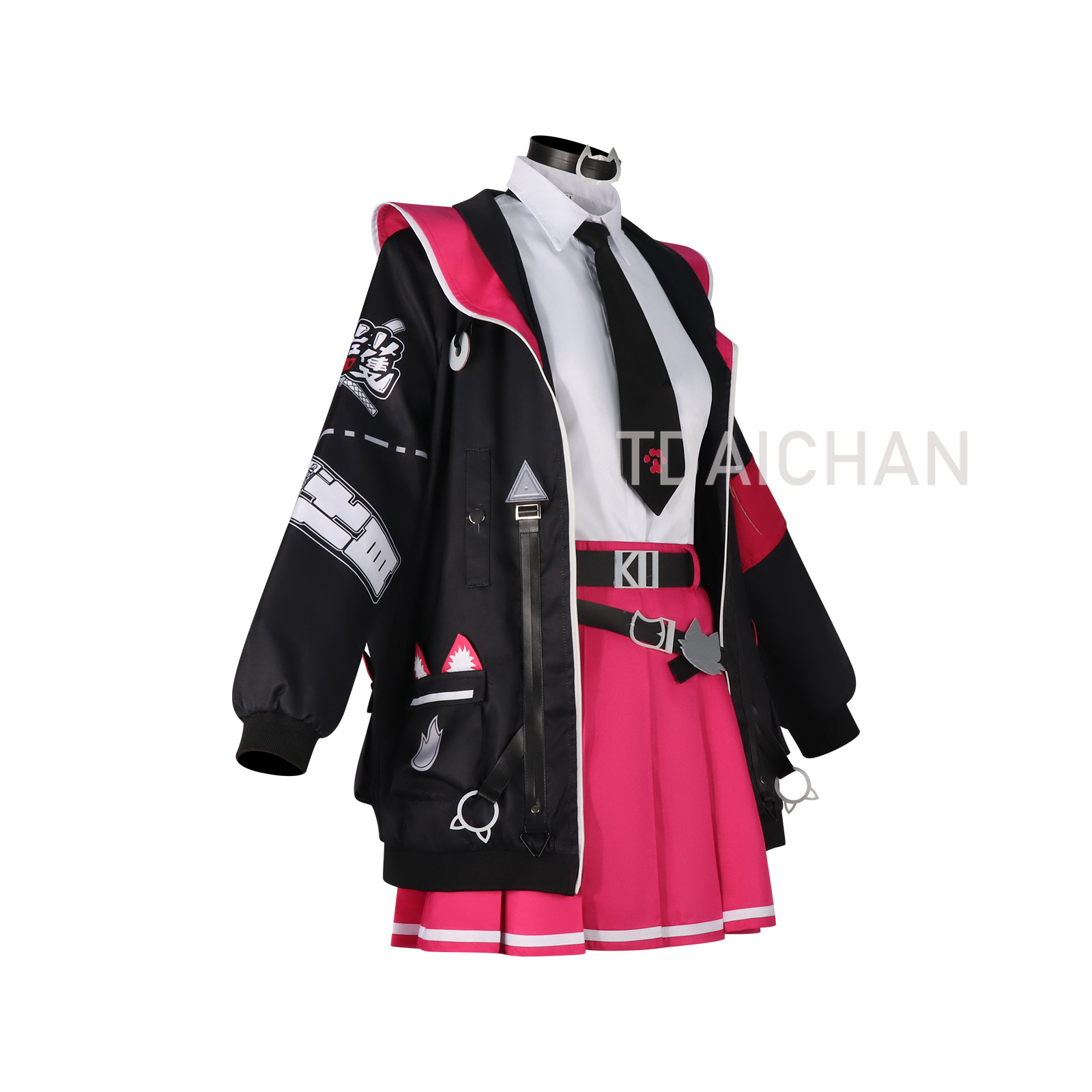 Costume de cosplay complet Nan - Anime Cosplay Cat avis et prix