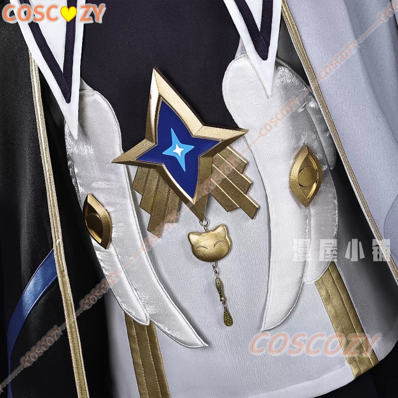 Costume de cosplay Honkai Star - Anime Cosplay Cat avis et prix