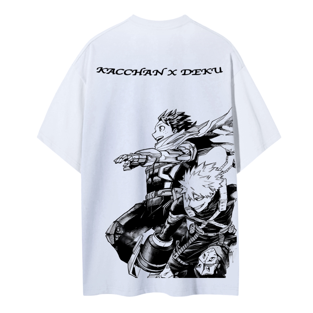 My Hero Academia Kacchan X Dek - Anime Cosplay Website avis et prix