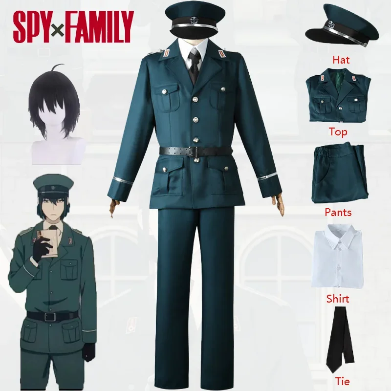 Nouvelle tenue de jeu de rôle  - Spy Family Outfit avis et prix