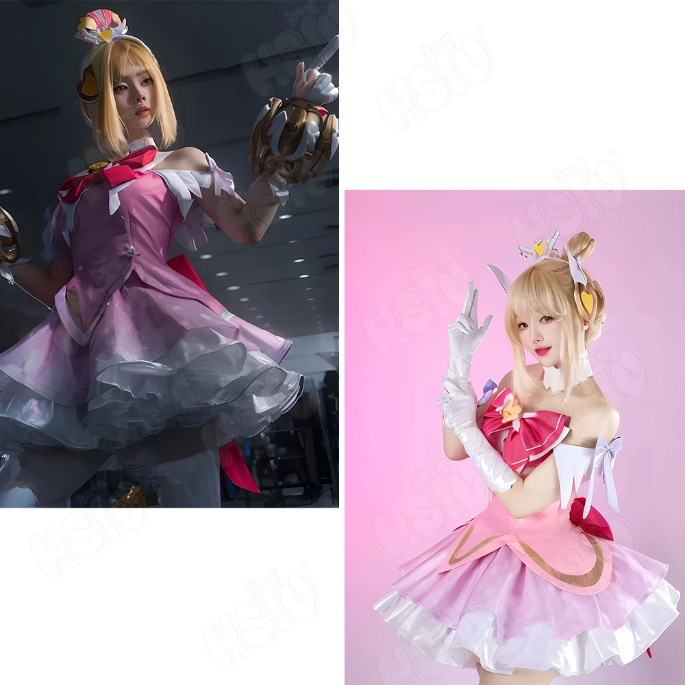 Juno Cosplay Costume perruque  - Anime Cosplay Girl Costume avis et prix