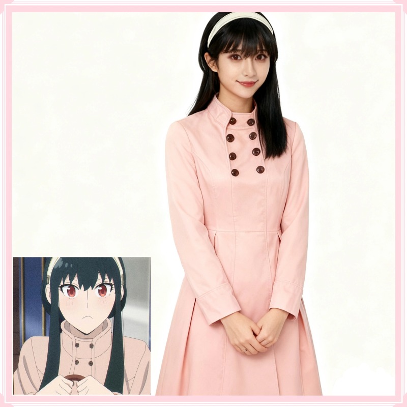 Japon Anmie Spy X Family Forge - Spy Family Outfit avis et prix