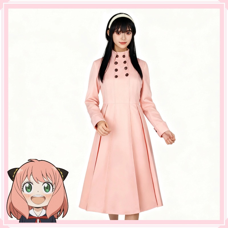 Japon Anmie Spy X Family Forge - Spy Family Outfit avis et prix