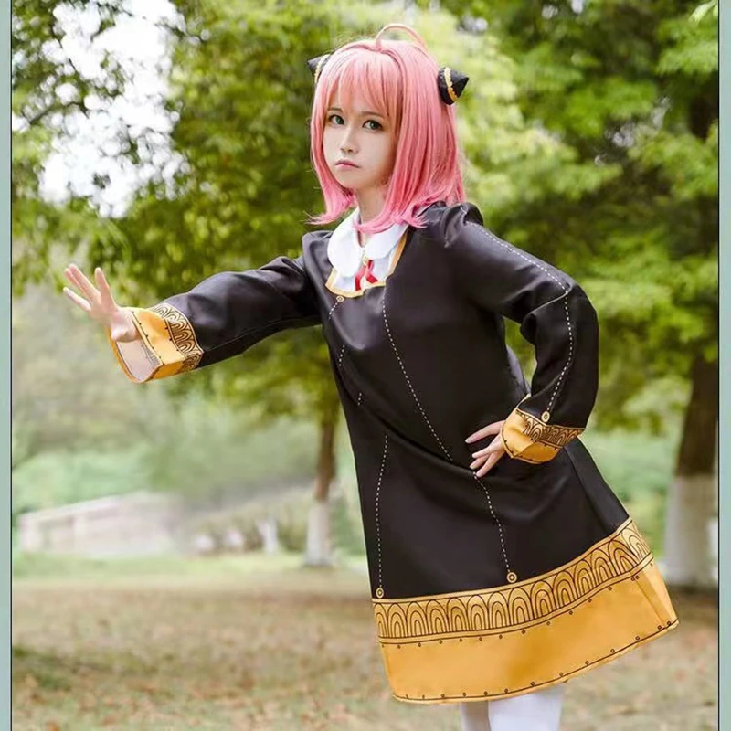 ❤ 2026 ✚ Costume de cosplay An - Spy Family Outfit avis et prix
