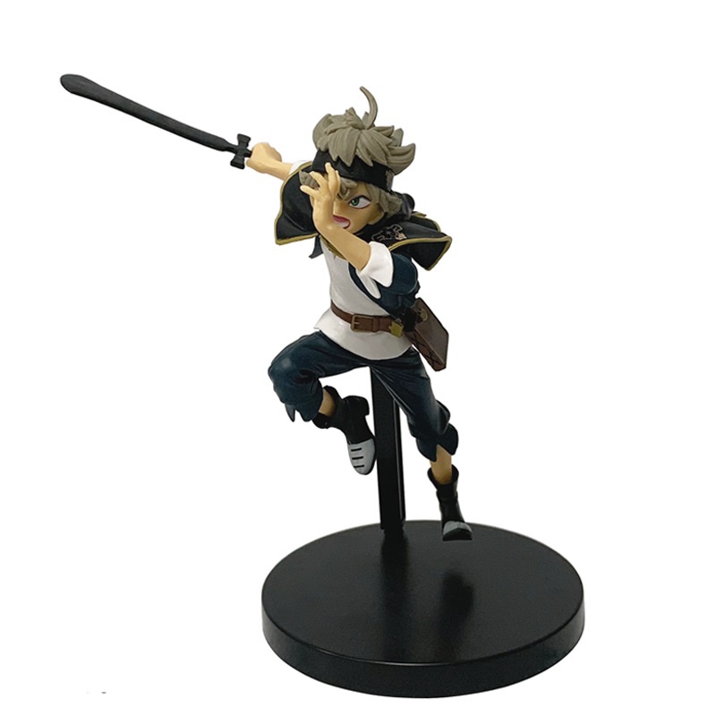 Figurine d'Action Anime Black  - Black Clover Grimoire avis et prix
