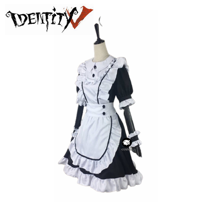 Lucky Guy Maid Cosplay Costume - Anime Cosplay For Black Guys avis et prix